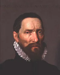 Portret mężczyzny, 1574