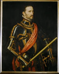 Fernando Alvarez de Toledo, książę Alby ... (obraz na płótnie)