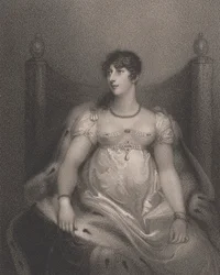 Charlotte Sophia (z domu Leveson-Gower), Somerset, księżna Beaufort