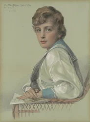 Dion William Palgrave Clayton Calthrop, lat osiem