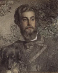 Portret Cyryla Kwiatu