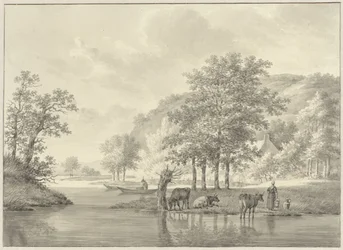 Riverscape