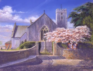 Wiosna w St Marys, 2004