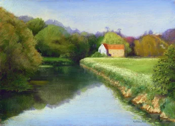 Młyn na Stour, 2004