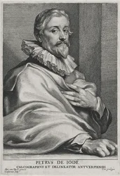 Pieter de Jode [Starszy]