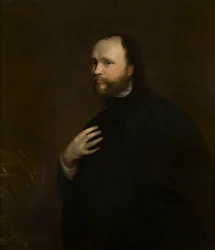 Portret Sir Kenelma Digby