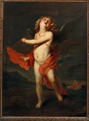 Amor (obraz na płótnie)