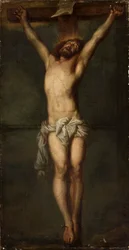 Chrystus na krzyżu