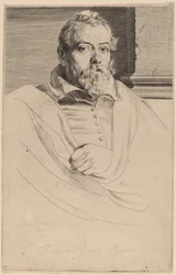 Frans Francken II, prawdopodobnie 16261641.