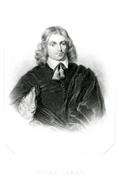 Lucius Carey (ok. 1610-43) ilustracja z 