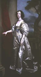 Margaret Smith, która poślubiła Hon. Thomas Carey, później Lady Herbert