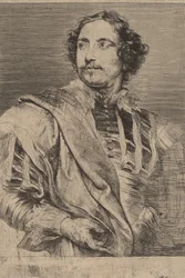 Paulus Pontius, prawdopodobnie 16261641.