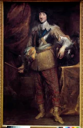 Portret u stóp Gaston d