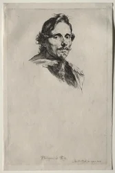 Portret barona Philippe