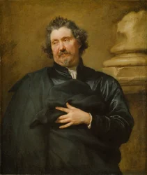 Portret Karela van Mallery