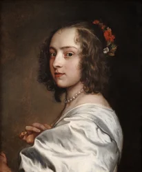 Portret Margaret Lemon
