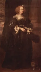 Portret Marii de Raet