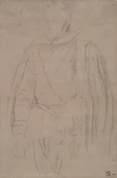 Portret markiza de Mirabel