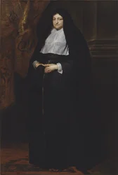 Portret księżniczki Izabeli Clary Eugenii, ok. 1628 r.
