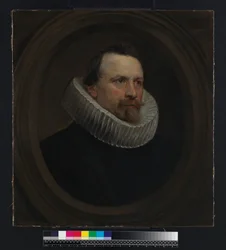 Portret mężczyzny, 1630
