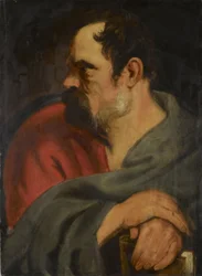 Św. Maciej, ok. 1619