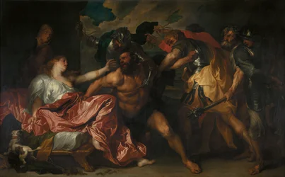 Samson i Dalila