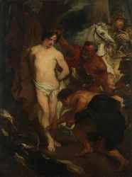 Męczeństwo świętego Sebastiana