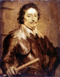 Portret Henryka Fryderyka, księcia Nassau-Orange