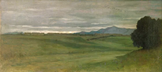 Krajobraz rzymski