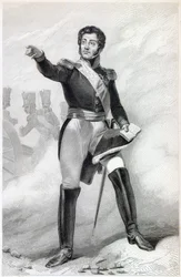 Gabriel Jean Joseph Molitor (1770-1849), hrabia i marszałek Francji