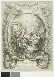 Alegoria Chwały Delfina