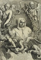 Portret Voisin.n.d.