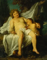 Pijana Silenus,