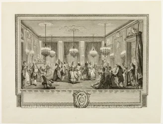 Bal Paré (Klejnotowa Kula)