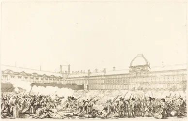 Dzień 10 sierpnia 1792 r.