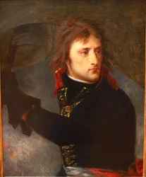Bonaparte na moście Arcole