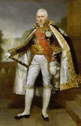 Claude Victor-Perrin, pierwszy książę de Belluno 1764-1841, marszałek Francji