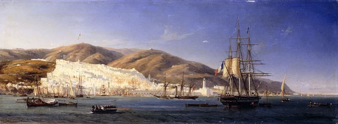 Port w Algerze