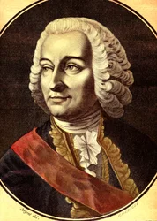 Joseph François, markiz DUPLEIX (ryc.)