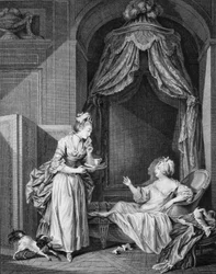 Bain the Bath, 1774.