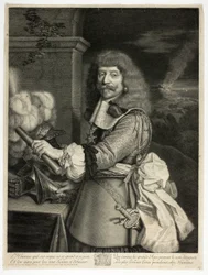 Portret Henri de Lorraine, Comte d