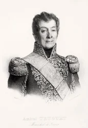 Portret admirała Laurenta Trugueta