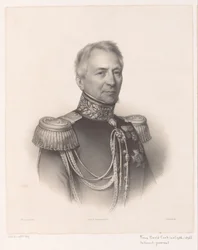 Portret van Fransa Davida Cochiusa