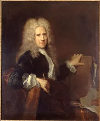 Portret Jeana Mariette
