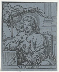 Jan Ewangelista Czterej ewangeliści (tytuł serii)