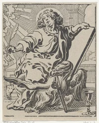 Jan Ewangelista Czterej ewangeliści (tytuł serii)