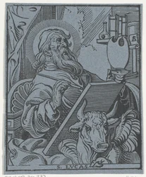 Łukasz Ewangelista Czterej ewangeliści (tytuł serii)