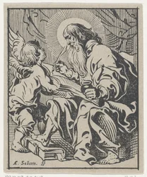 Ewangelista Mateusz Czterej ewangeliści (tytuł serii)
