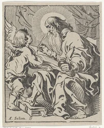Ewangelista Mateusz Czterej ewangeliści (tytuł serii)
