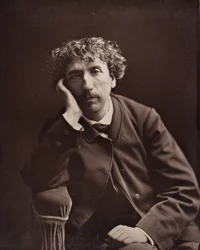 Charles Garnier Francuski architekt, 1825-1898, 187684.